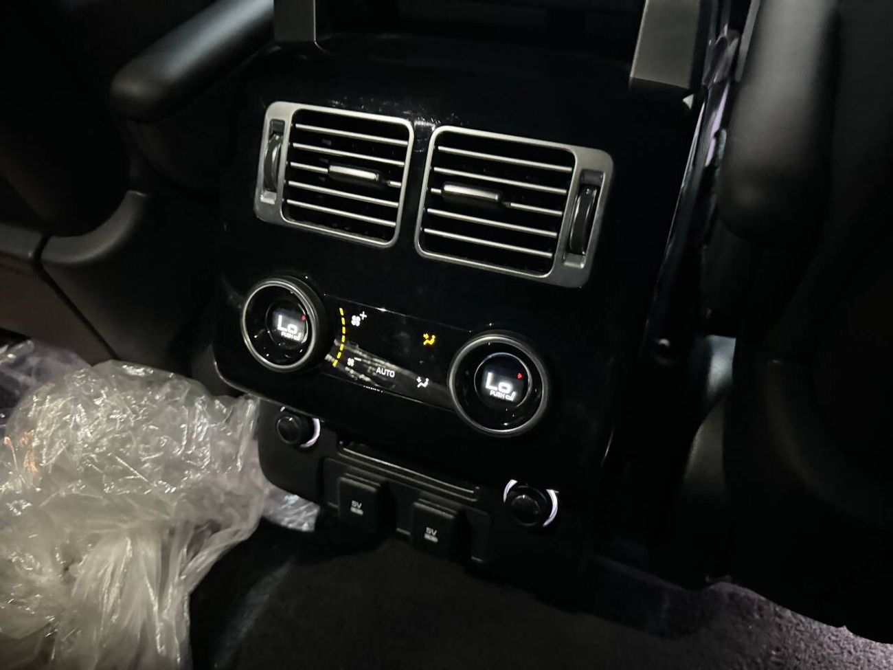 لاند روفر رينج روفر