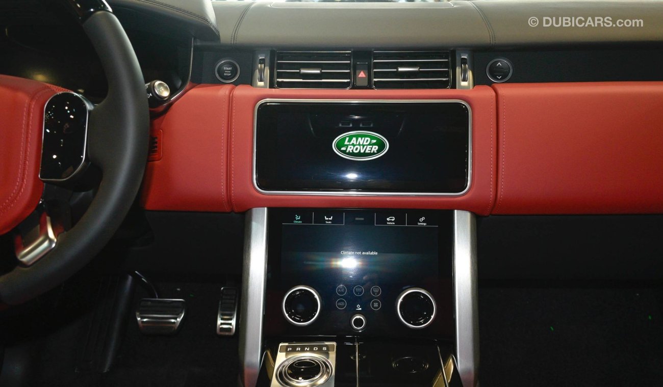 Land Rover Range Rover Autobiography P525