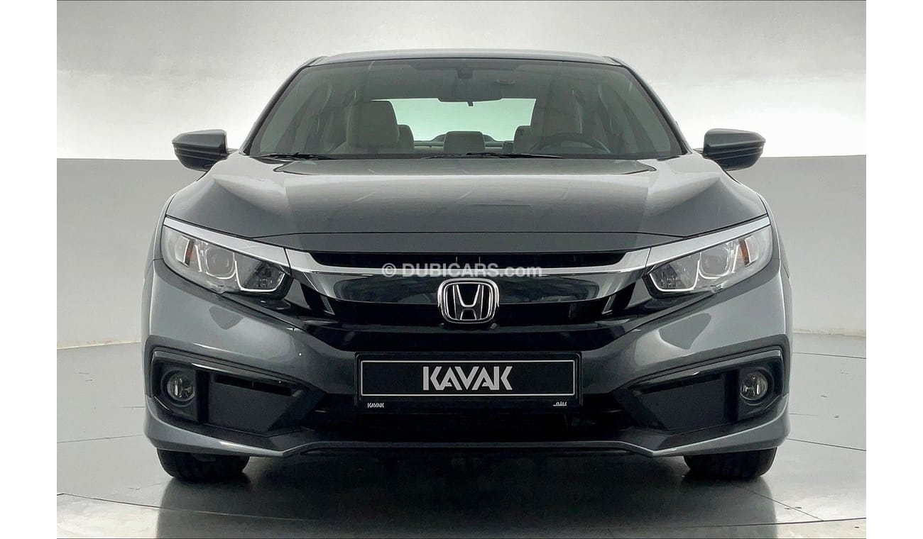 Honda Civic LX Sport