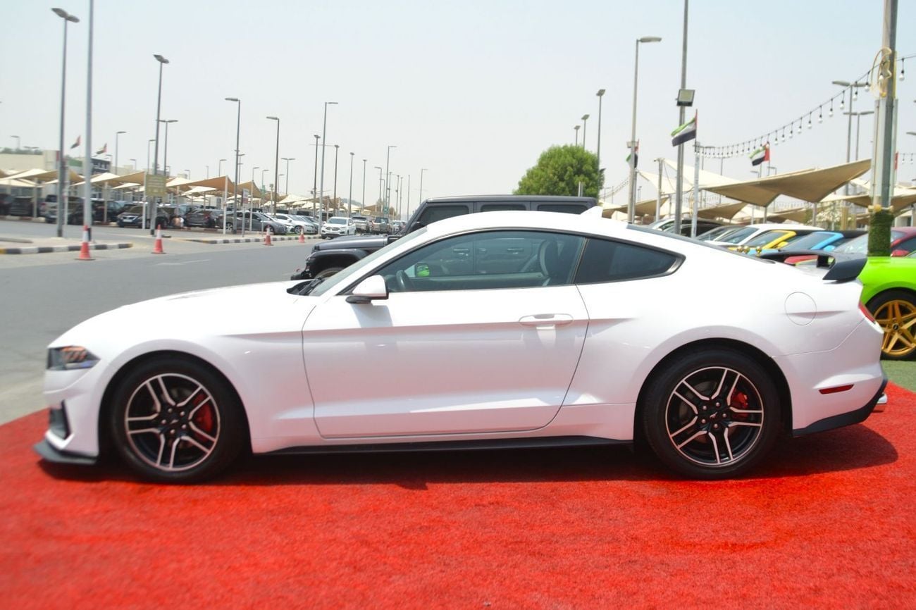 فورد موستانج STD MUSTANG /TURBO/ CLEAN CAR **ORGINAL AIR BAGS --BUY IN CASH AND GET A WARRANTY