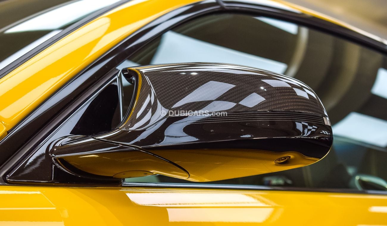 BMW M4 convertible Ac Schnitzer kit