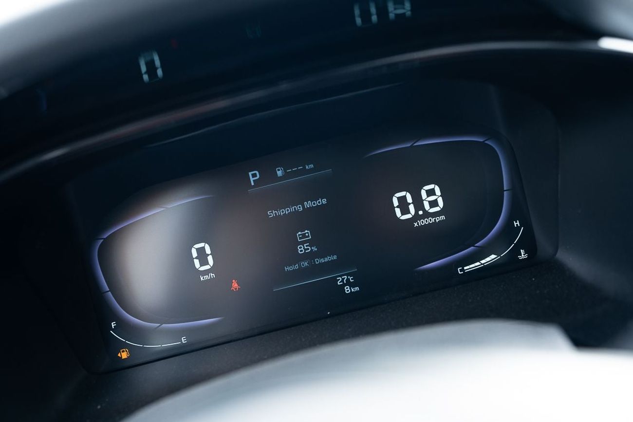 كيا K3 CVT Comfort 1.5L 2025