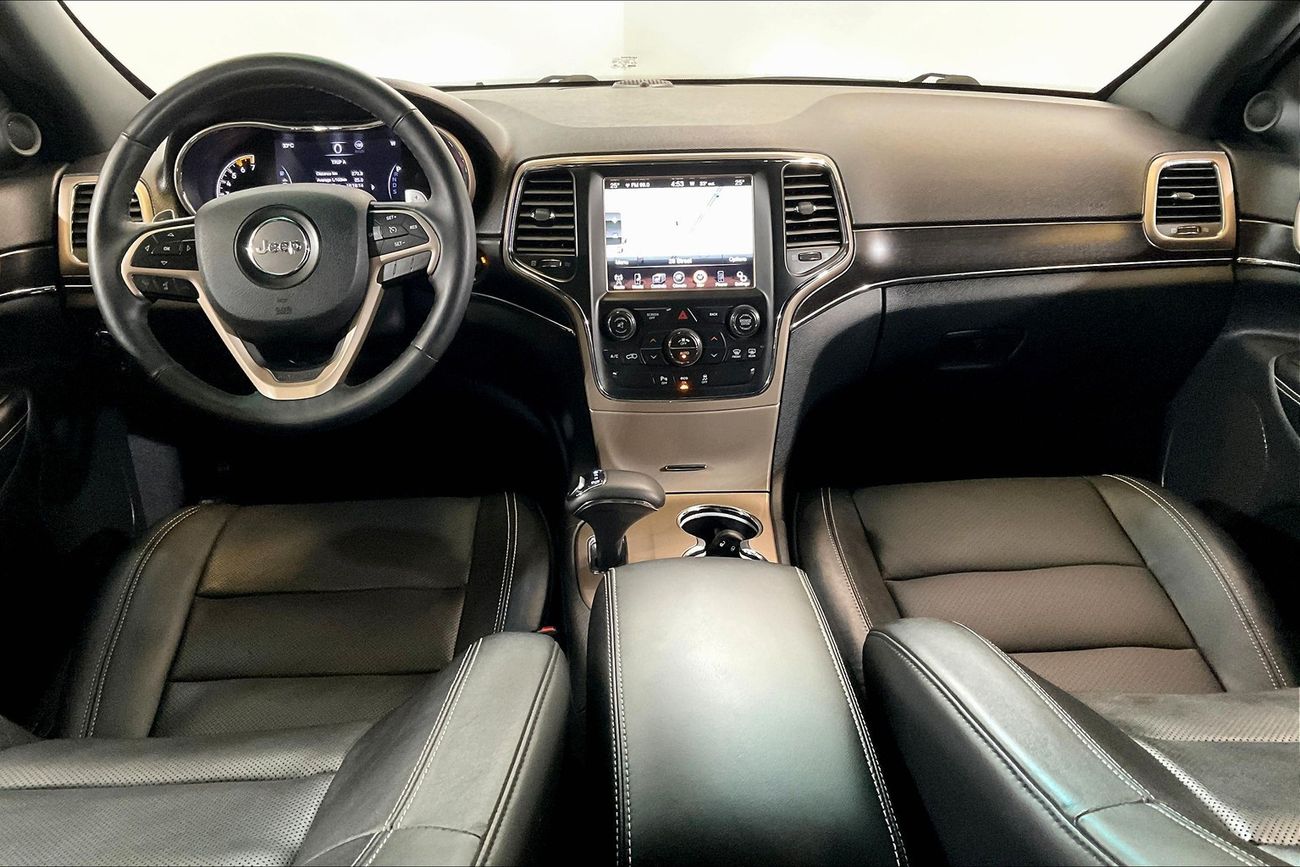 Jeep Grand Cherokee Limited