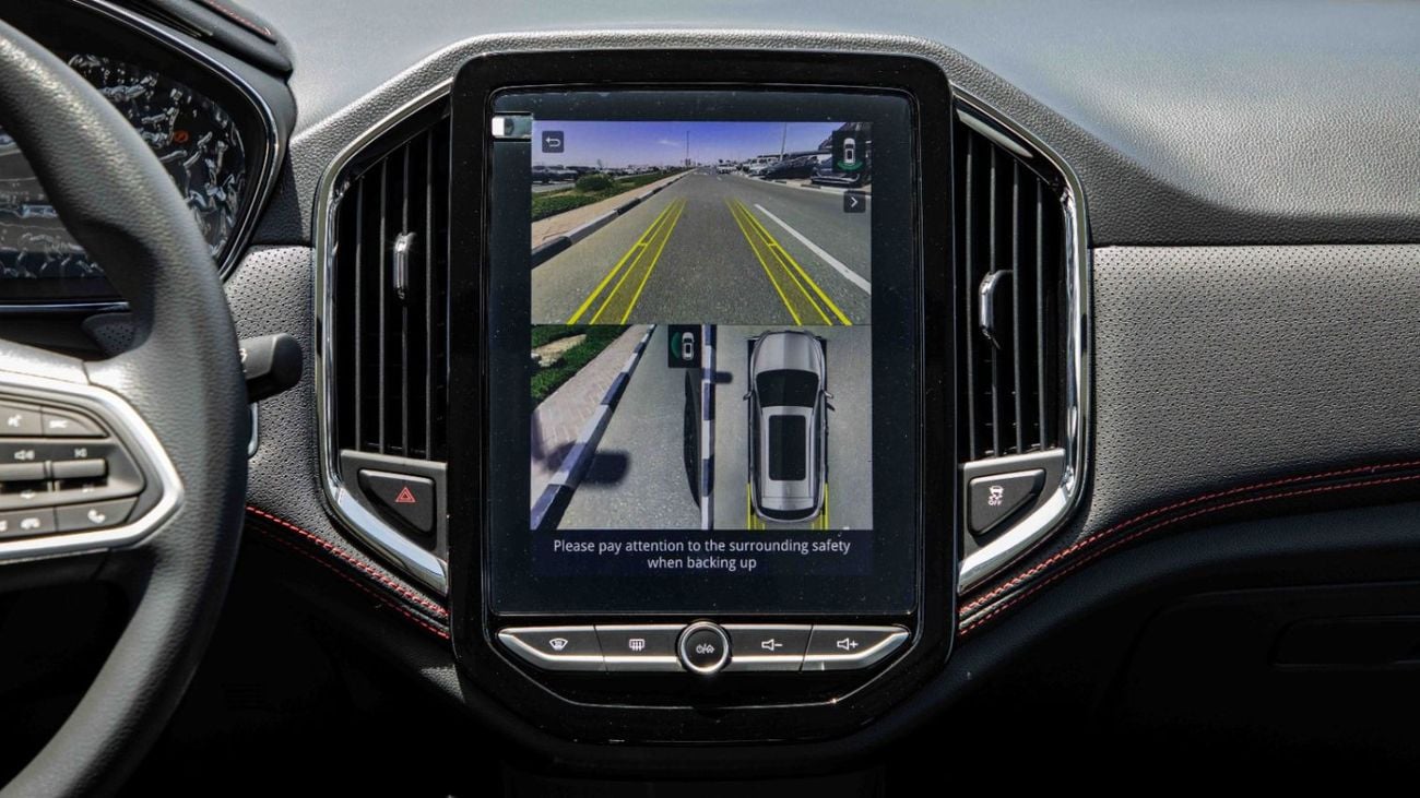 Chevrolet Captiva Premier 1.5L FWD | 7-Seater | 2025 | For Local Registration +10%