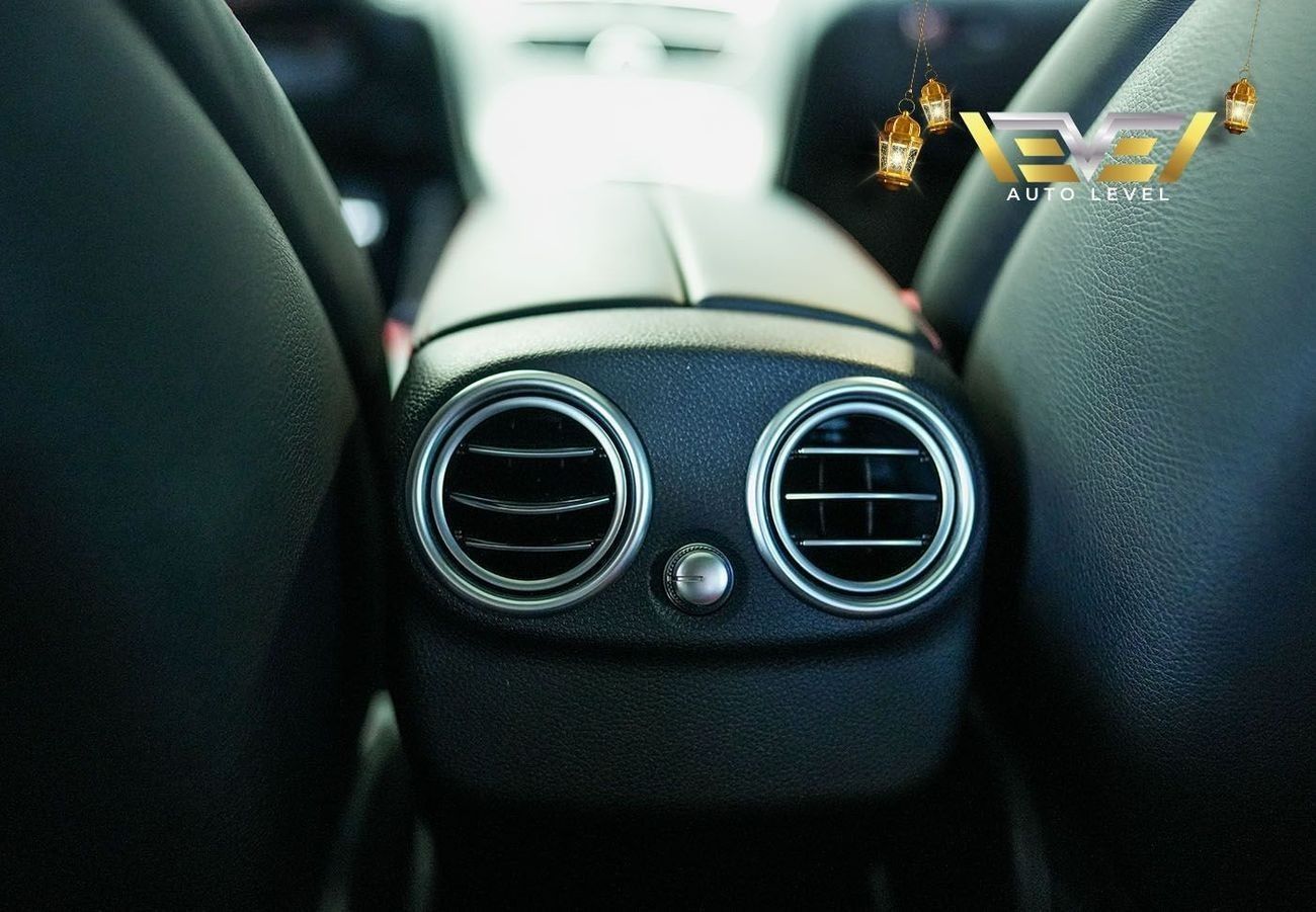 Mercedes-Benz C 63S AMG C 63 S AMG