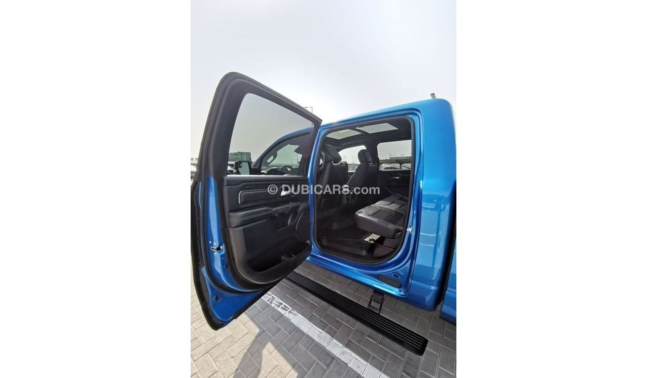 رام 1500 Dodge RAM Sport-2021-Blue