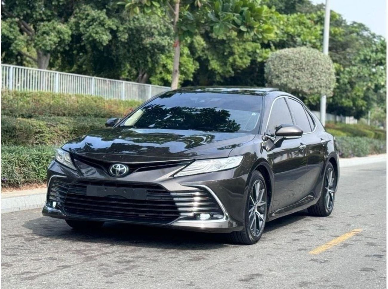 Toyota Camry SE+ 3.5L
