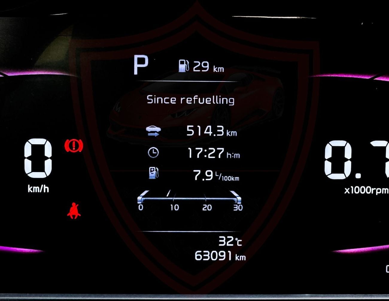 Kia Seltos EX 1.6L Kia Seltos | 1.6 L | 2024 | GCC | Accident-Free | In Excellent Condition | 874 P.M