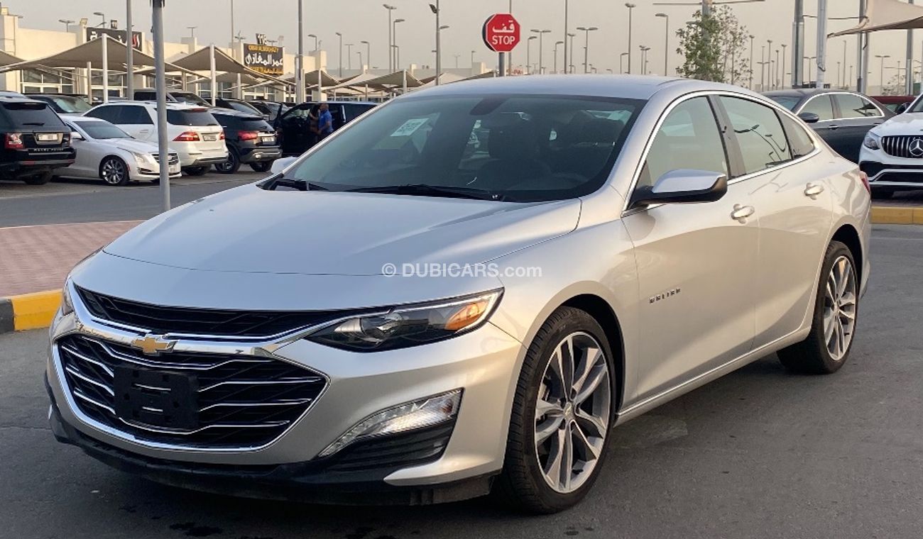 Chevrolet Malibu LT 1.5L V4