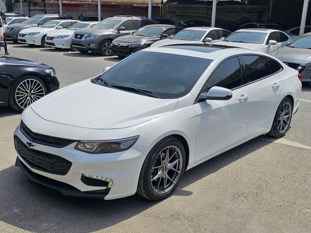 شيفروليه ماليبو