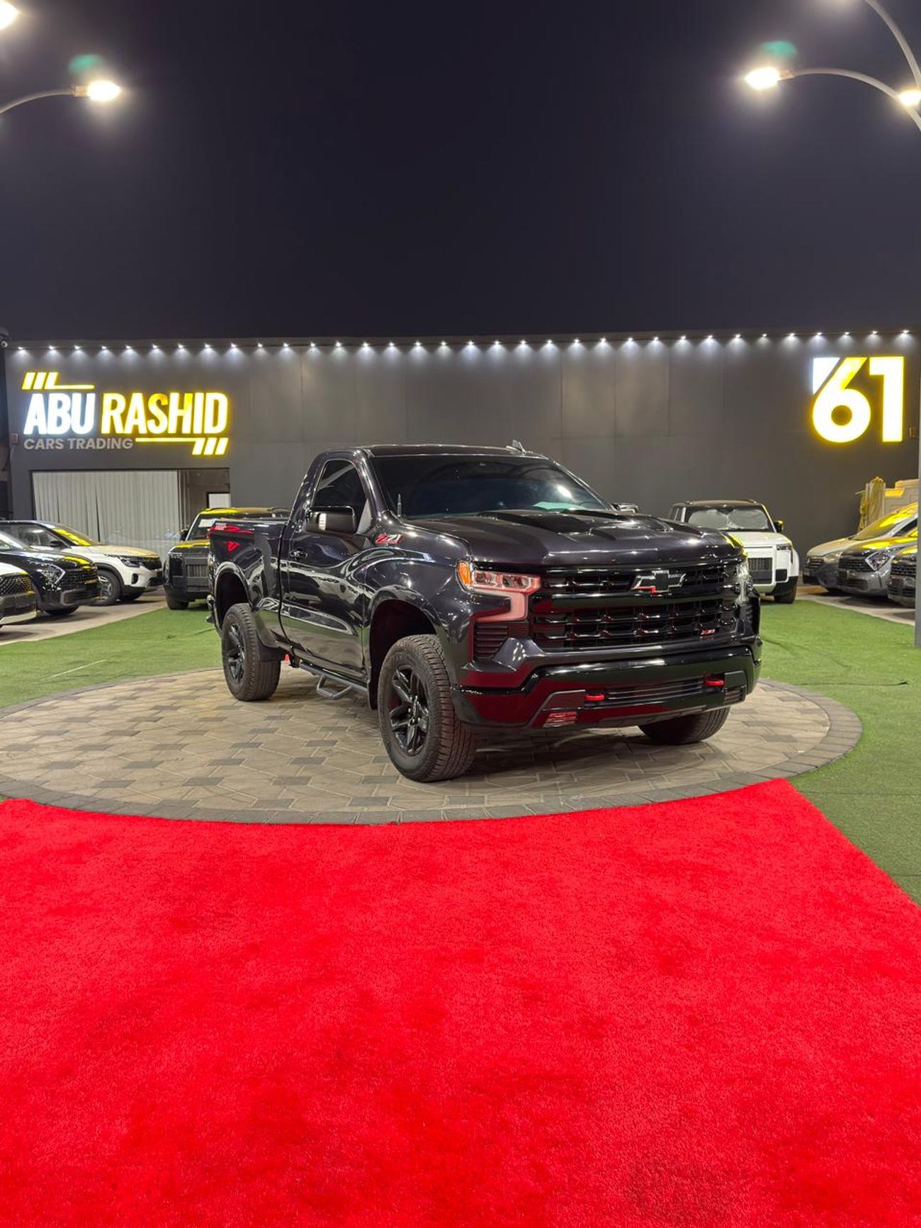 شيفروليه سيلفارادو 5.3 V8 LT