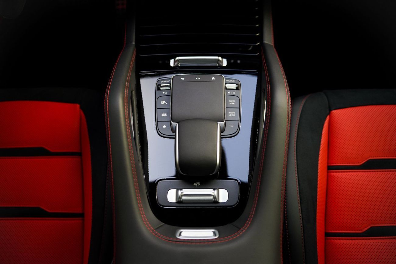 Mercedes-Benz GLE 63 S AMG