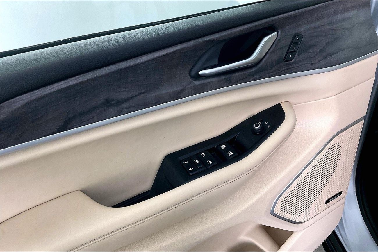 Jeep Cherokee Limited Plus | Guaranteed Warranty | 0 Down Payment