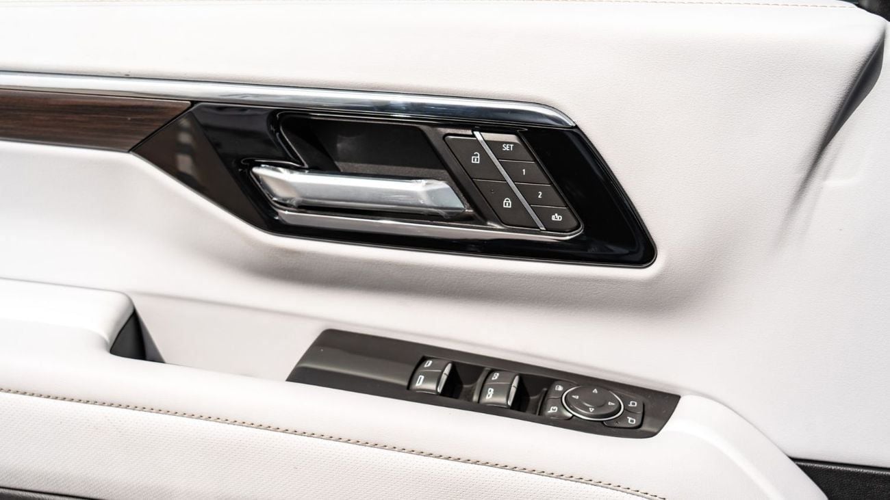 Chevrolet Tahoe 2025 | CHEVROLET TAHOE | 4WD | PREMIER