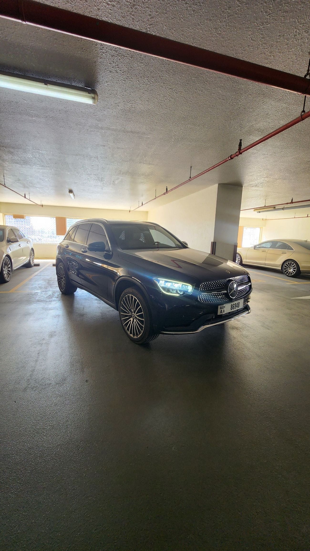 Mercedes Benz GLC 300
