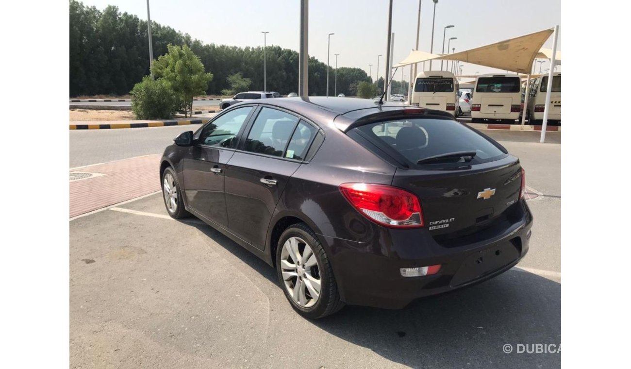 Chevrolet Cruze 2016 gcc full option