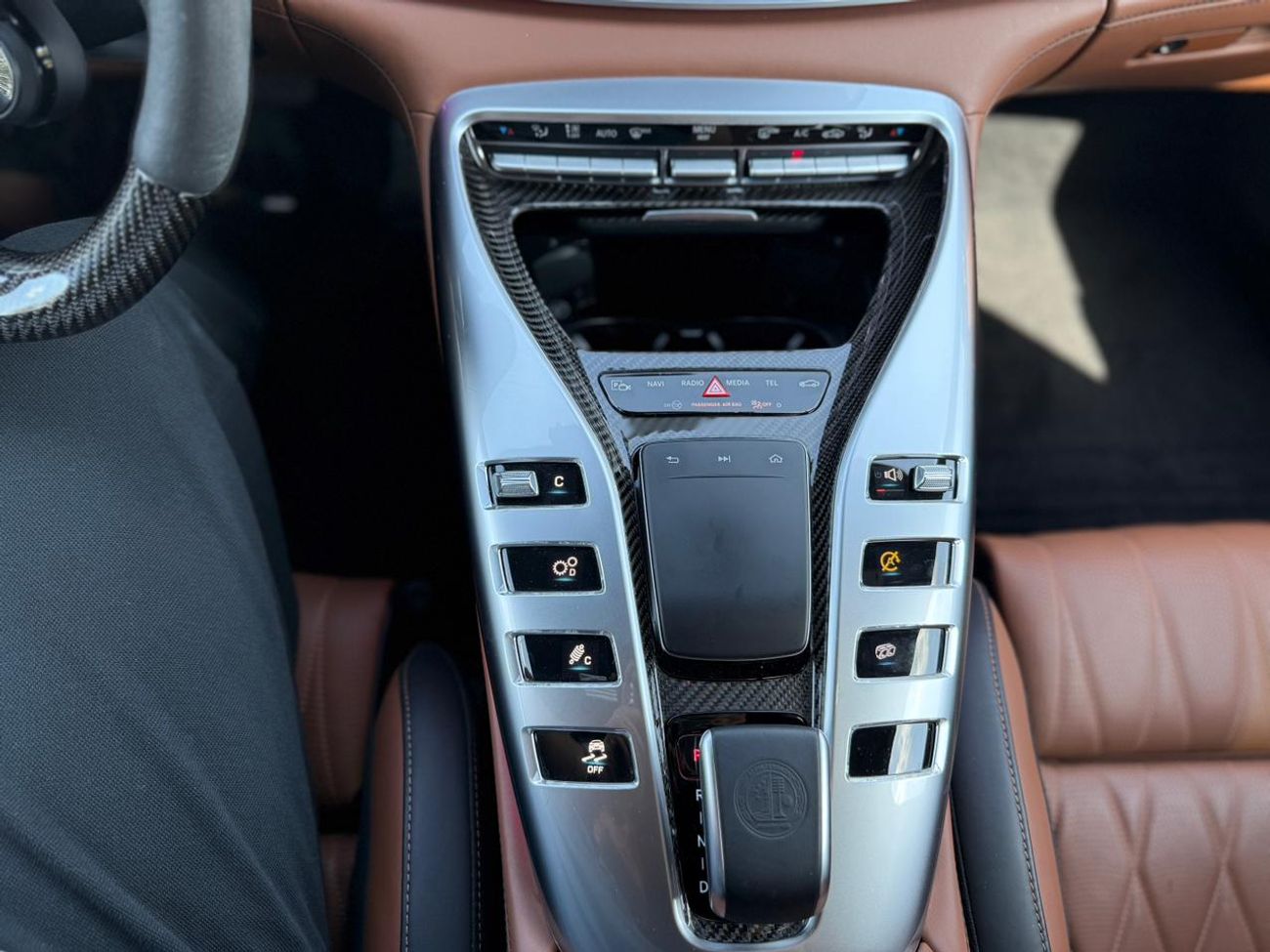 Mercedes-Benz AMG GT 63 2019 MERCEDES GT 63AMG JAPANESE SPECS FULLY CARBON