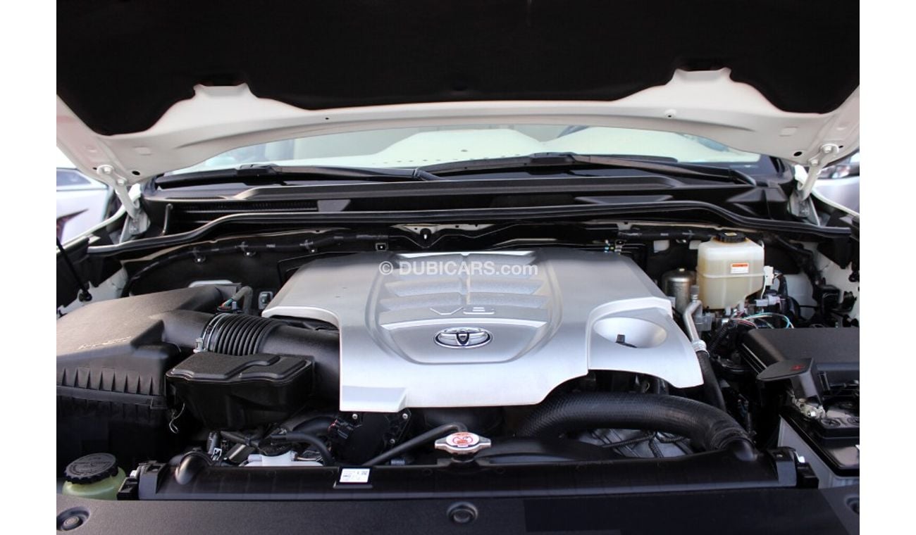 Toyota Land Cruiser (2021) EXR V8 5.7, GCC, UNDER WARRANTY FROM LOCAL DEALER (Inclusive VAT)