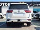 Toyota Land Cruiser VXR | 3.3L DIESEL  | With RADAR Top Variant | HUD | GCC (CODE # 69000)