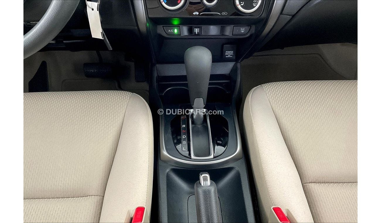 Honda City LX | 1 year free warranty | 0 down payment | 7 day return policy