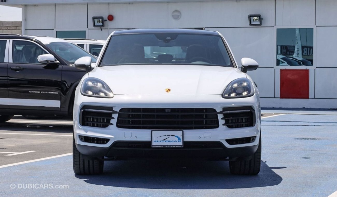 Porsche Cayenne S Coupe V6 3.0L , 2022 , 0Km , (ONLY FOR EXPORT)