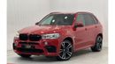 BMW X5M Std 2015 BMW X5 M-Power, Service History, Full Options, Excellent Condition, GCC