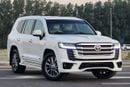 Toyota Land Cruiser VX.R V8 upgrade 2024