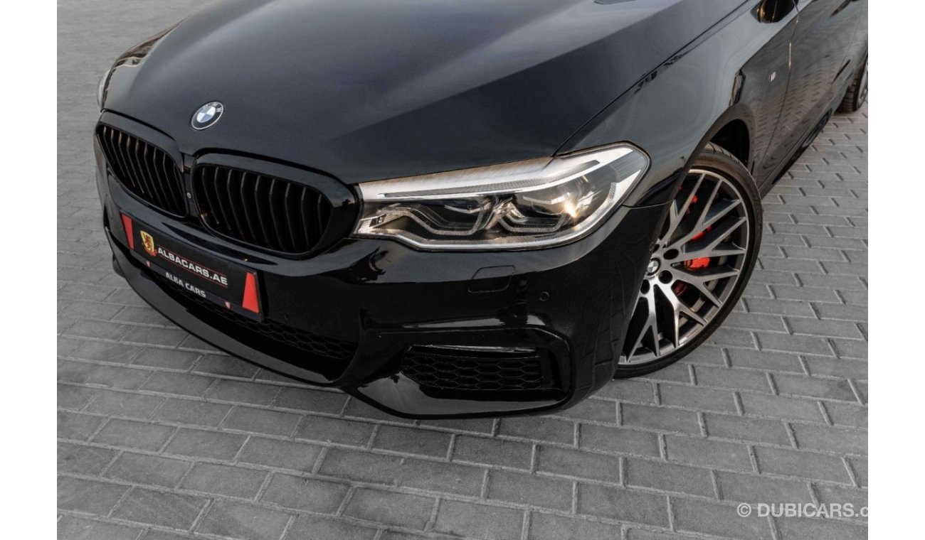 بي أم دبليو 530 i M Sport | 3,033 P.M  | 0% Downpayment | Excellent Condition!