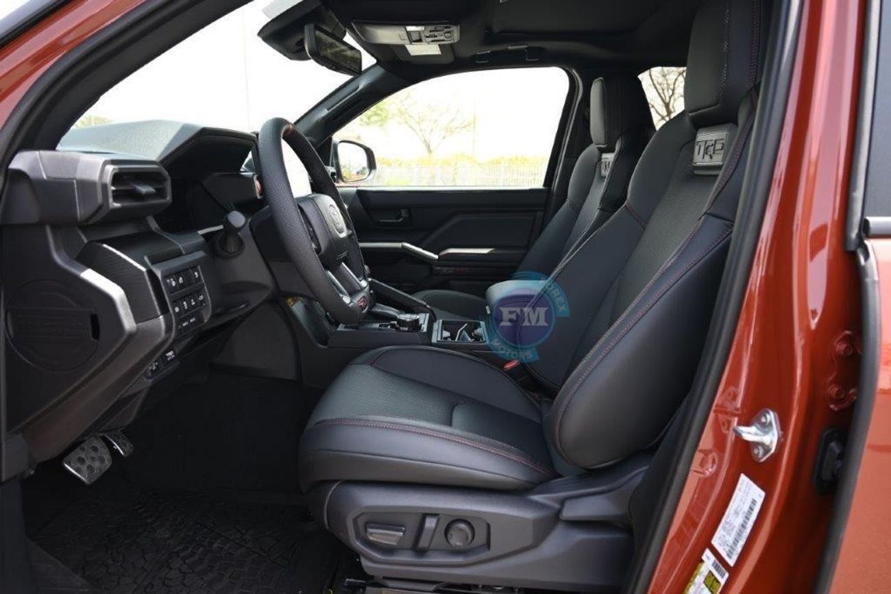 Toyota Tacoma Double Cab TRD PRO I Force Max Hybrid 2.4L Turbo 4WD Automatic