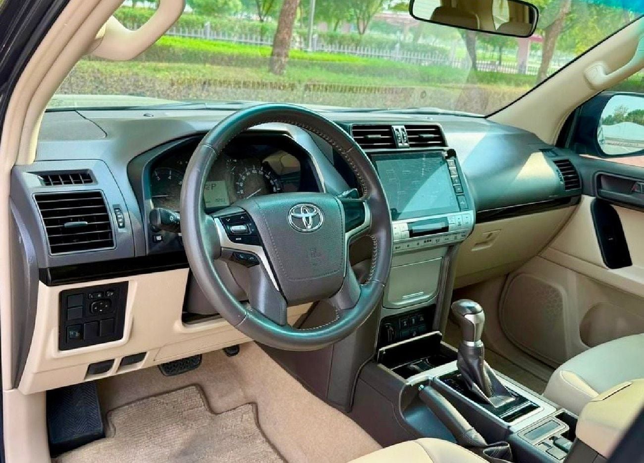 Toyota Prado VXR