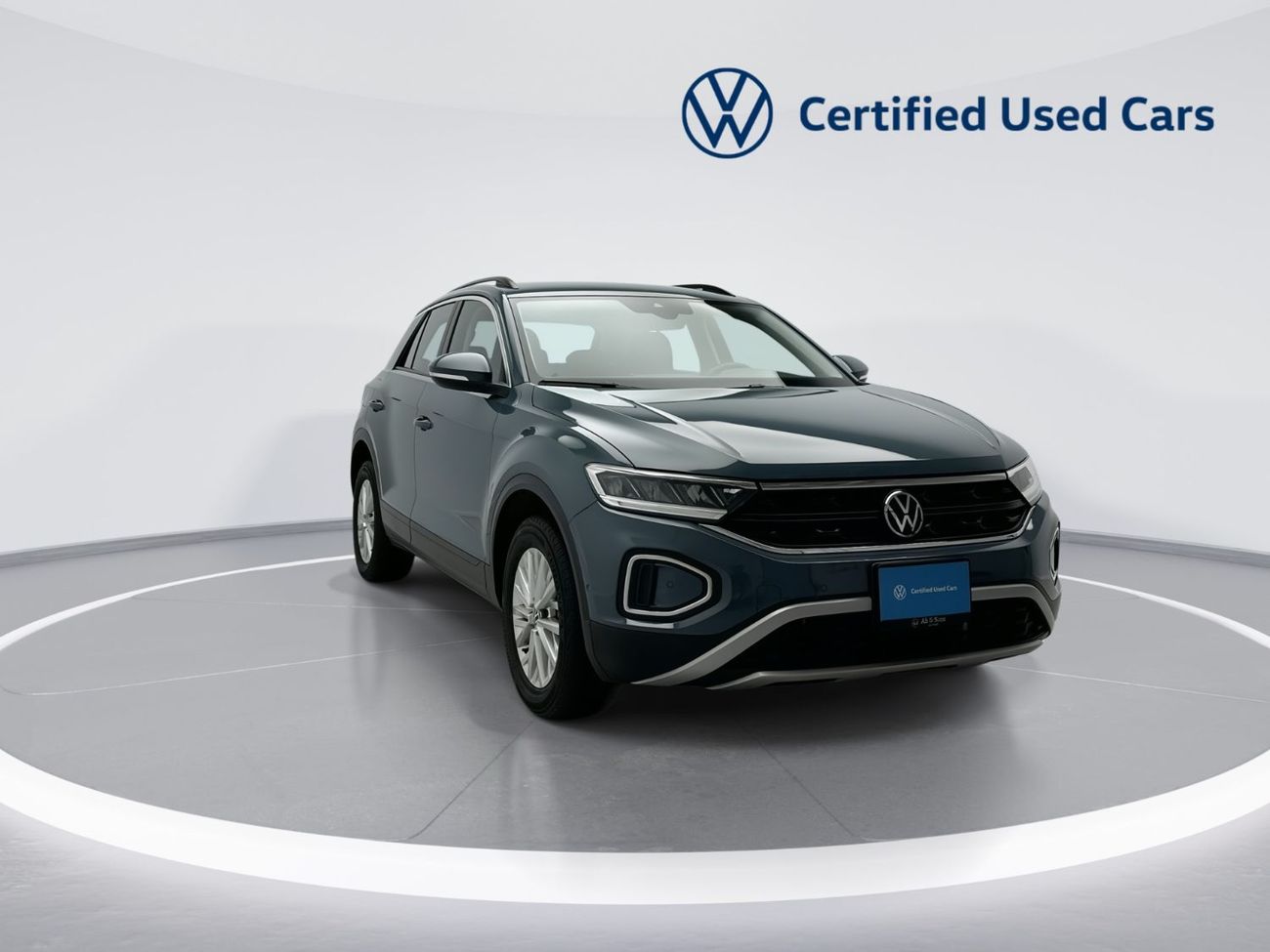 Volkswagen T ROC Life 1.4L (Ref#07645)