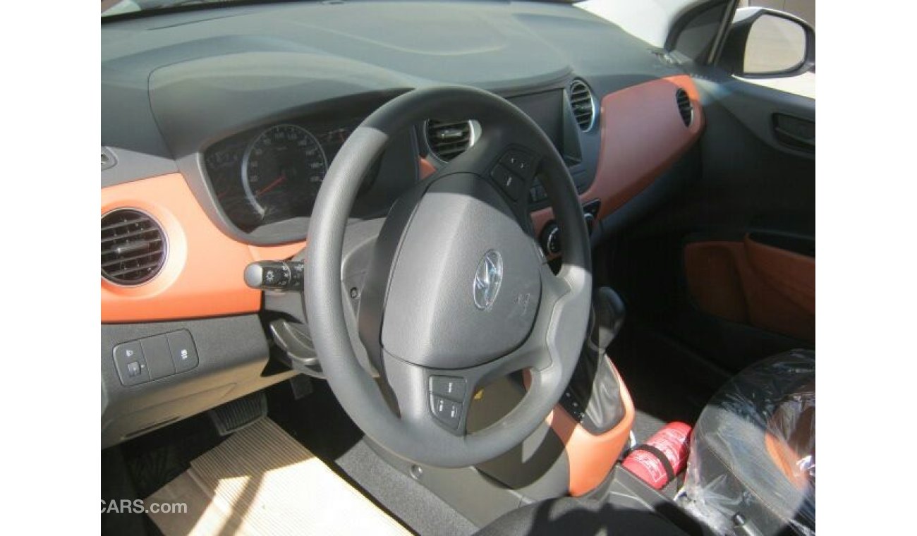 Hyundai i10 1.2 Grand Automatic