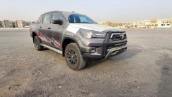 تويوتا هيلوكس TOYOTA HILUX ADVENTURE 2.8L 4x4 DIESEL 5 SEATER 2022MY EXPORT