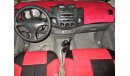 Toyota Hilux Toyota Hilux 4x4 model 2010 Manual gear GCC Specs