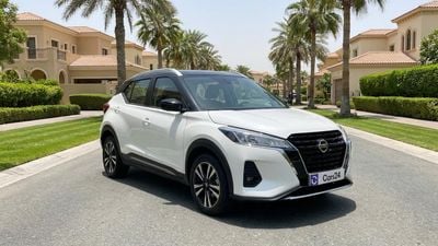 Nissan Kicks SV 2024 | AED 716/Month | 0 DP | 30 Day Return | Warranty