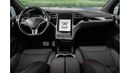 Tesla Model X P100D | 3,486 P.M  | 0% Downpayment | Agency Warranty!
