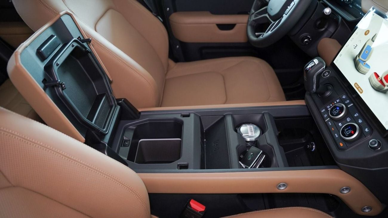 Land Rover Defender DEFENDER 110 X-DYNAMIC HSE | FULL OPTION P400 | 5 YEARS AL-TAYER WARRANTY | 2026 (Export)