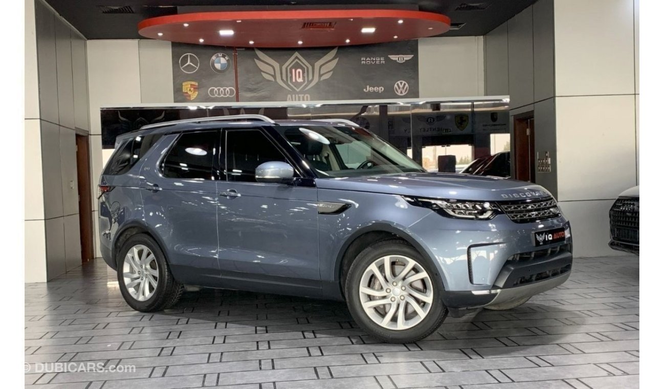 لاند روفر دسكفري AED 2650/MONTHLY | 2019 LAND ROVER DISCOVERY SI 6 | 7 SEATS | PANORAMIC VIEW | GCC | UNDER WARRANTY