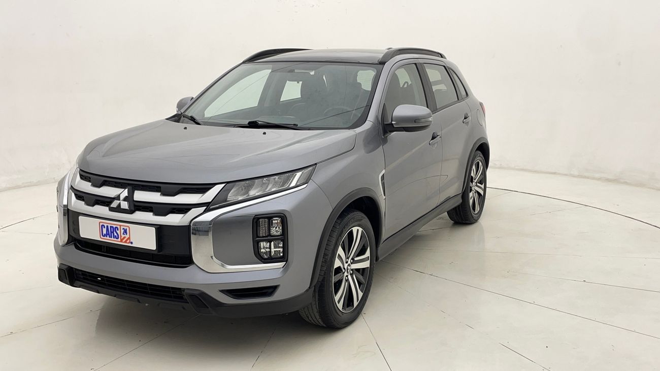 Mitsubishi ASX GLX HIGHLINE 2 | Zero Down Payment | Home Test Drive