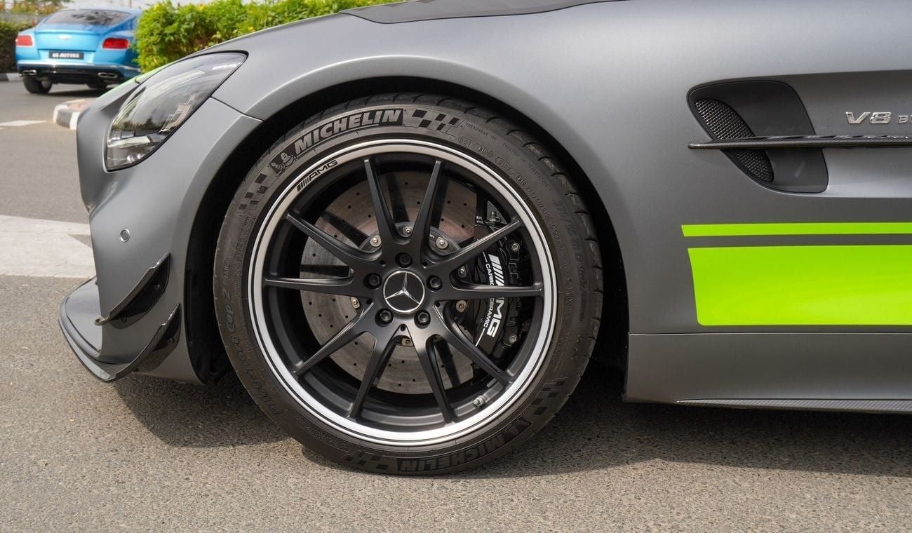 Mercedes-Benz AMG GTR GTR PRO 1 OF 750 CARS WORLD WIDE