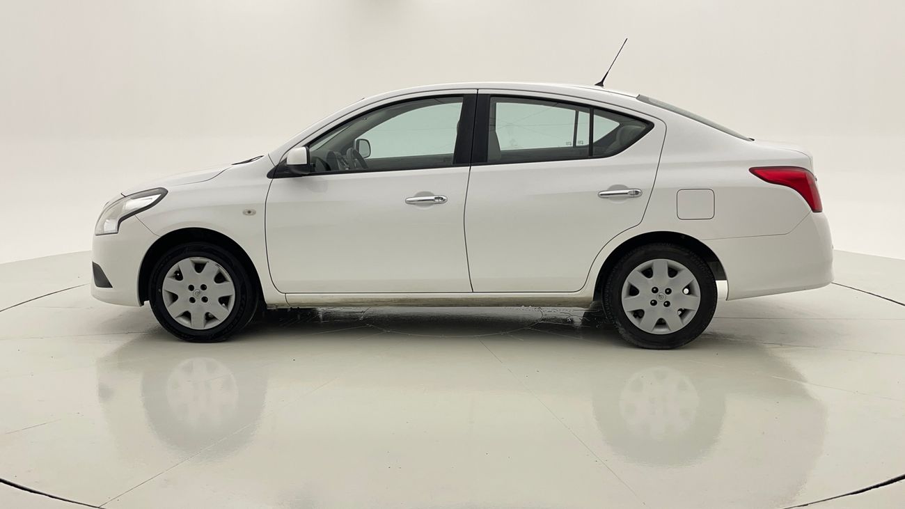 Nissan Sunny S 1.5 | Zero Down Payment | Home Test Drive