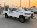 Toyota Hilux GLX Toyota Hilux 2.7 AT 2026 full option GCC  139,500