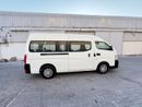 Nissan Urvan Petrol / Excellent