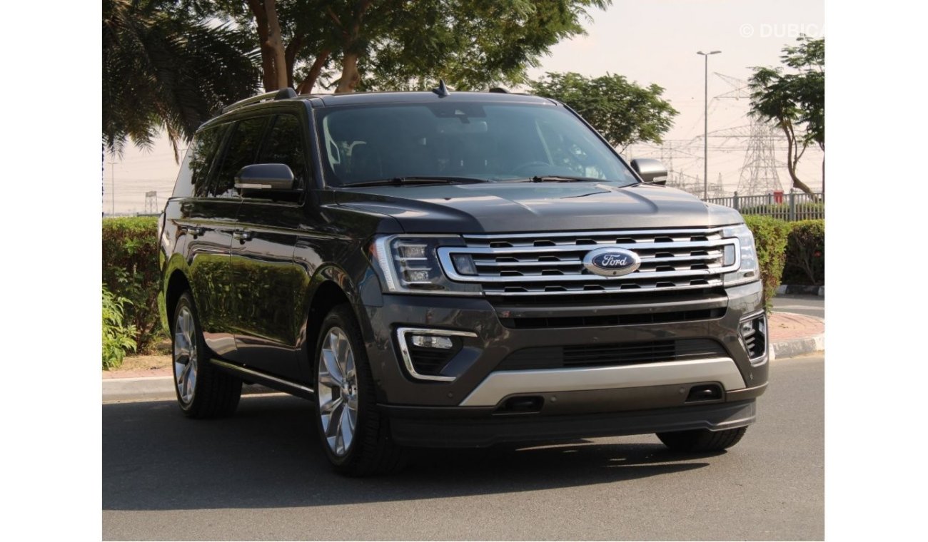 Ford Expedition Limited Full Options