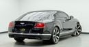 Bentley Continental GT 4.0T V8 2017 Bentley Continental GT v8 S