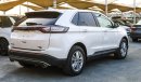 Ford Edge SLE V4