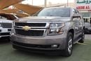 Chevrolet Tahoe Chevrolet Tahoe LT+ / 2019 / GCC / Original Paint Free Accident/ First Owner