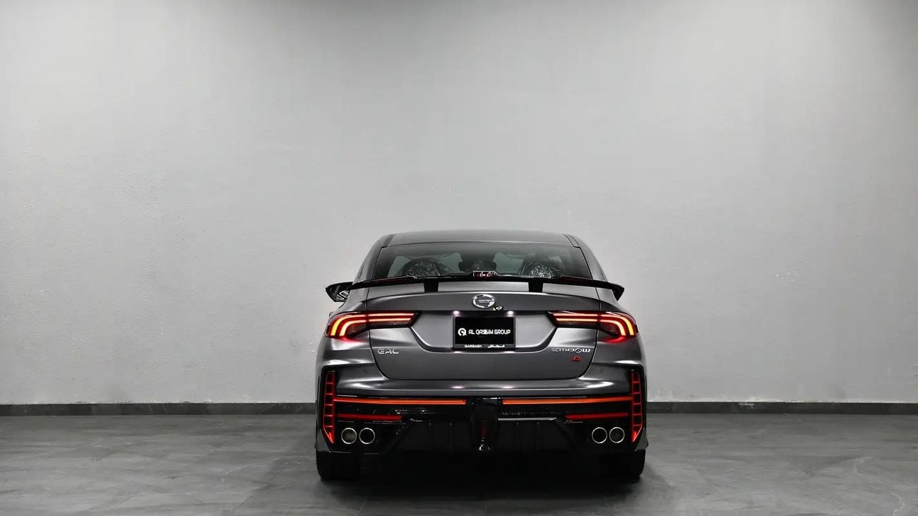 GAC Empow GCC | Brand | Under Agancy Warranty 5 Years | R | Ref#GACEMPOW