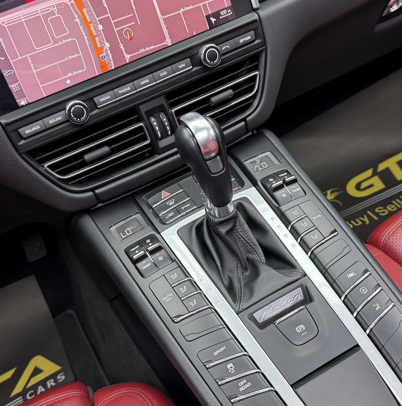 بورش ماكان Std 2.0L (252 HP) 2020 Porsche Macan, Warranty, Full Service History, Excellent Condition, GCC