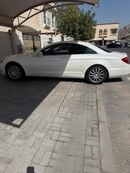 مرسيدس بنز CL 550 CL